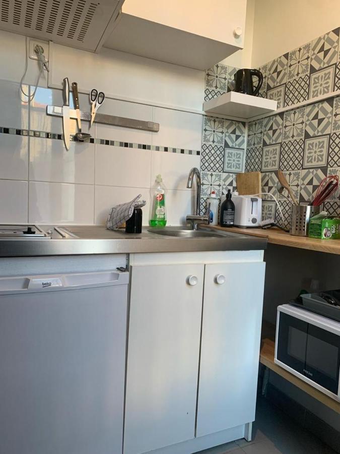 Studio Moliere Montrouge Extérieur photo