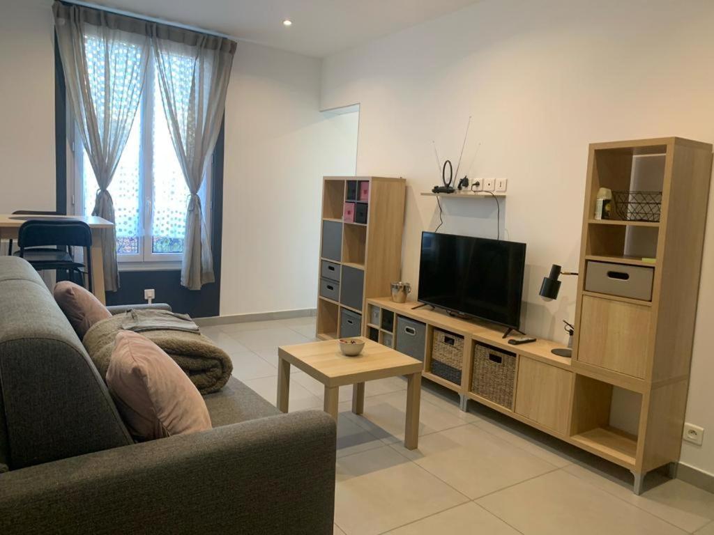 Studio Moliere Montrouge Extérieur photo