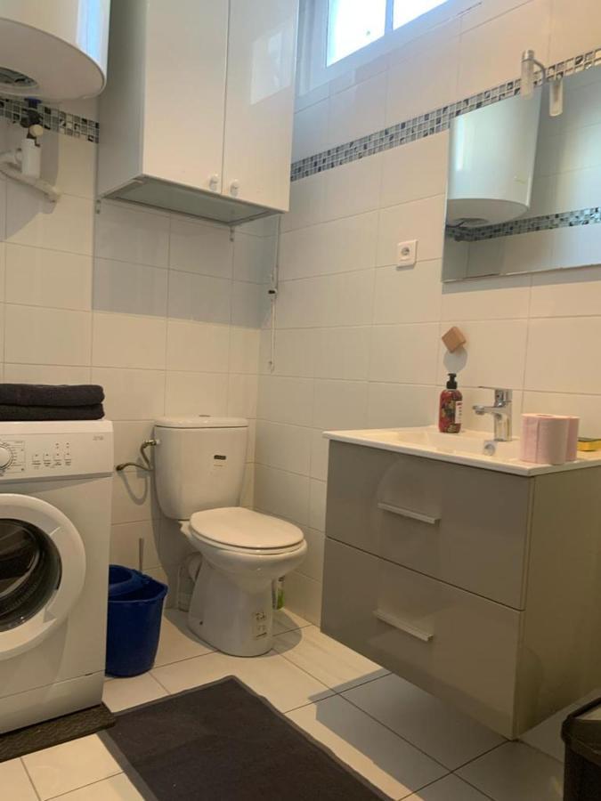 Studio Moliere Montrouge Extérieur photo